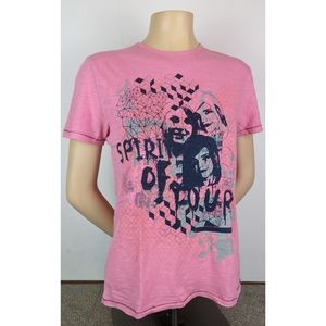 TOPMAN "Spirit of Four" tee - small